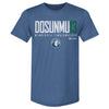 Ayo Dosunmu Minnesota Timberwolves Elite WHT by 500 LEVEL