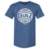 Edwin Diaz Los Angeles D Vintage Baseball WHT by 500 LEVEL