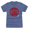 Bruce Sutter Chicago Baseball WHT by 500 LEVEL