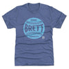 George Brett Kansas City Baseball WHT by 500 LEVEL