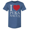 Puka Nacua Los Angeles R Love WHT by 500 LEVEL