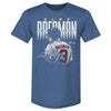 Alex Bregman Chicago C Bitmap WHT by 500 LEVEL
