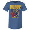 Moses Moody Golden State Warriors Premiere WHT by 500 LEVEL