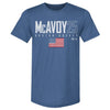 Charlie McAvoy Boston USA Elite WHT by 500 LEVEL