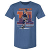 Mark Messier Edmonton Throwback WHT by 500 LEVEL