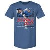 Anthony Rizzo Chicago C Strikeout WHT by 500 LEVEL