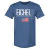 Jack Eichel Vegas USA Elite WHT by 500 LEVEL