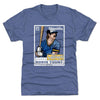 Robin Yount Throwback Card WHT by 500 LEVEL