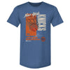 Jalen Brunson New York Knicks All Net WHT by 500 LEVEL