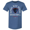 DePaul Blue Demons Basketball Arc WHT by 500 LEVEL