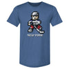 New York R Hockey 8-bit WHT by 500 LEVEL