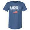 Brock Faber Minnesota USA Elite WHT by 500 LEVEL
