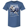 Doug Gilmour Toronto Throwback WHT by 500 LEVEL