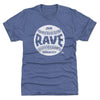John Rave Kansas City Baseball WHT by 500 LEVEL