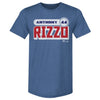 Anthony Rizzo Chicago C Retro Font WHT by 500 LEVEL