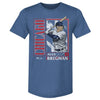 Alex Bregman Chicago C Card Style WHT by 500 LEVEL