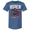 Jalen Duren Detroit Pistons Premiere WHT by 500 LEVEL