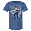 Matthew Stafford Los Angeles R 400 Club WHT by 500 LEVEL