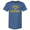 DPSCD Vs. Everybody Yellow WHT by 500 LEVEL