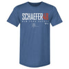 Matthew Schaefer New York I Elite WHT by 500 LEVEL