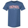 DePaul Blue Demons Cheerleading WHT by 500 LEVEL