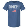 Kyle Connor Winnipeg USA Elite WHT by 500 LEVEL