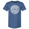 Seth Lugo Kansas City Vintage Baseball WHT by 500 LEVEL