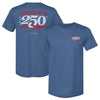USA America 250th Anniversary F&B WHT by 500 LEVEL