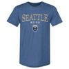 Seattle Reign FC Arch WHT by 500 LEVEL