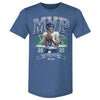 Matthew Stafford Los Angeles R 2025 MVP WHT by 500 LEVEL