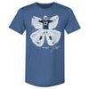 Josh Allen Buffalo Snow Angel WHT by 500 LEVEL