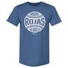 Miguel Rojas Los Angeles D Vintage Baseball WHT by 500 LEVEL