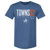 Karl-Anthony Towns New York Knicks 2026 NBA All-Star Elite WHT by 500 LEVEL