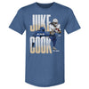 James Cook Buffalo Juke And Cook WHT by 500 LEVEL