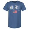 J.T. Miller New York R USA Elite WHT by 500 LEVEL