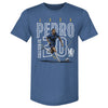 Joao Pedro Chelsea FC Outline Number WHT by 500 LEVEL