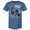 Puka Nacua Los Angeles R Puka Power WHT by 500 LEVEL