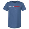 Anthony Rizzo Chicago C RizzOwned WHT by 500 LEVEL