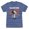 Tom Glavine Throwback Number WHT by 500 LEVEL