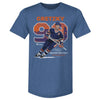 Wayne Gretzky Edmonton Throwback WHT by 500 LEVEL