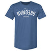 Alex Bregman Chicago C Invert WHT by 500 LEVEL