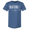 Cam Skattebo New York G Elite WHT by 500 LEVEL