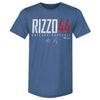 Anthony Rizzo Chicago C Elite WHT by 500 LEVEL