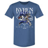 Kyren Williams Los Angeles R Hurdle WHT by 500 LEVEL
