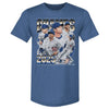 Los Angeles D Baseball 2025 Champs Vintage WHT by 500 LEVEL