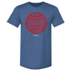 Wyatt Langford Texas Vintage Baseball WHT by 500 LEVEL