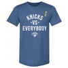 New York Knicks NBA Finals 2026 Vs. Everybody WHT by 500 LEVEL