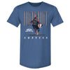 Hot Shot Swanson Harlem Globetrotters Nickname WHT by 500 LEVEL