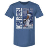 Kyren Williams Los Angeles R Catch WHT by 500 LEVEL