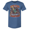 New York Knicks NBA Finals 2026 Champions Caricature WHT by 500 LEVEL